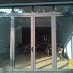 cửa nhôm việt pháp ở Vinh